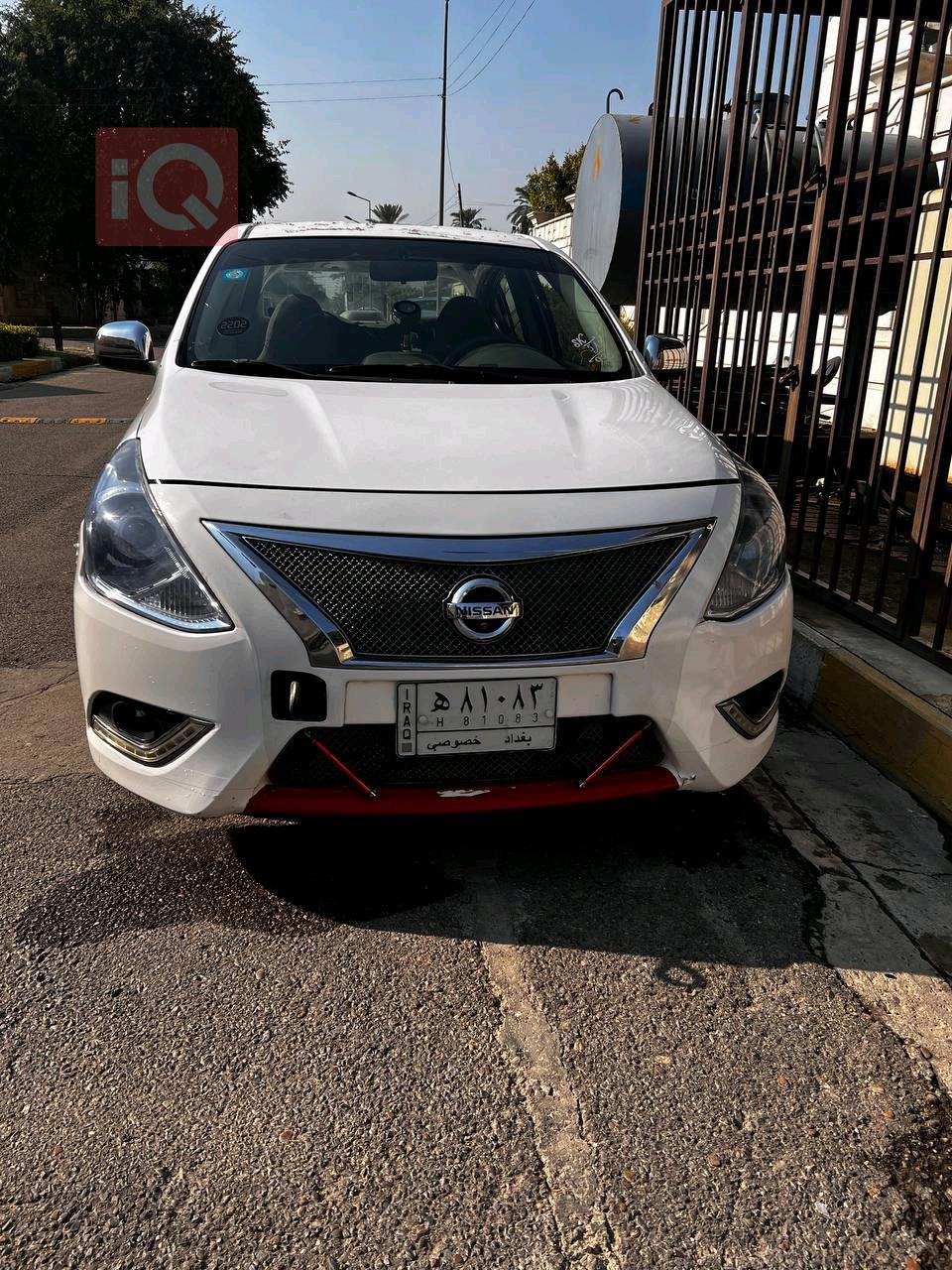Nissan Sunny